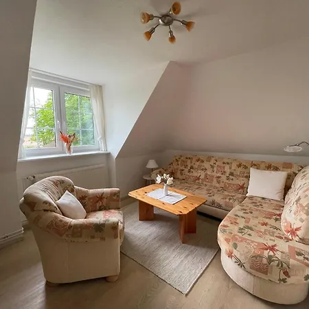 Appartement Sonnenwiese Ahrenshoop