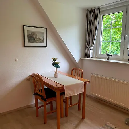 Appartement Sonnenwiese Ahrenshoop